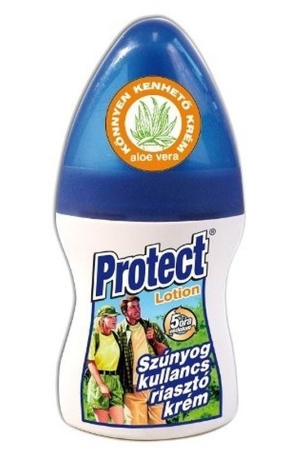 Protect Lotion szúnyog- és kullancsriasztó 100ml krém